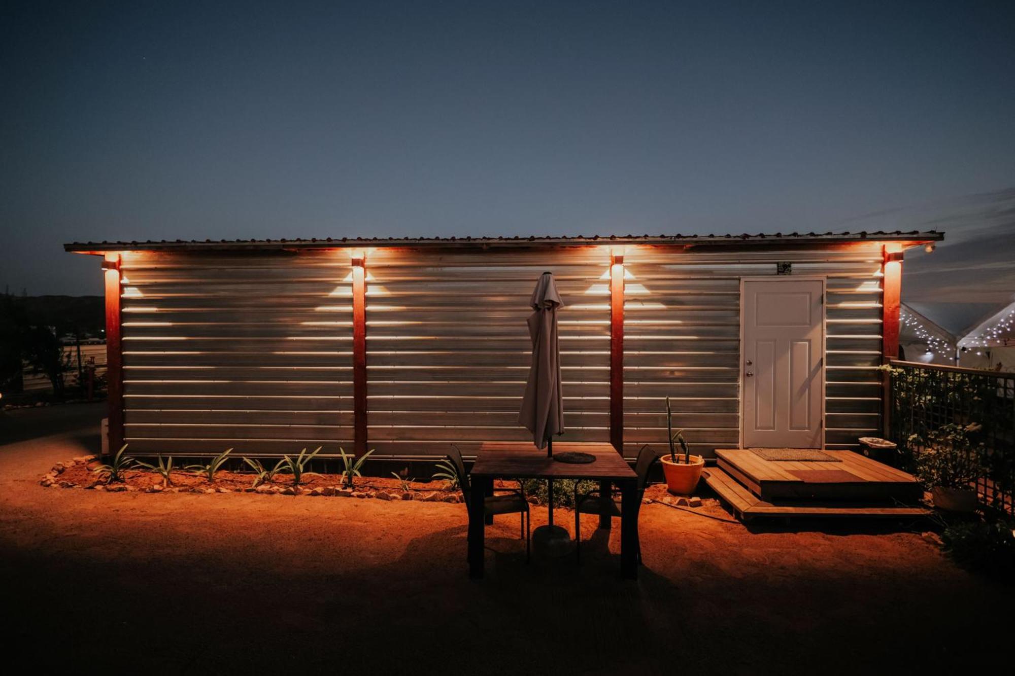 Villa Loar, Valle De Guadalupe El Porvenir Exterior photo
